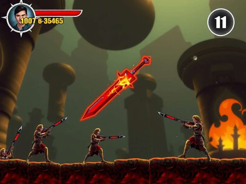 Indian Heat Sword Havoc players